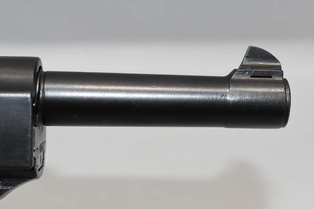 French Occupation SVW 45 Mauser P38 P.38 9mm Pistol W Holster Spare Mag C&R-img-7