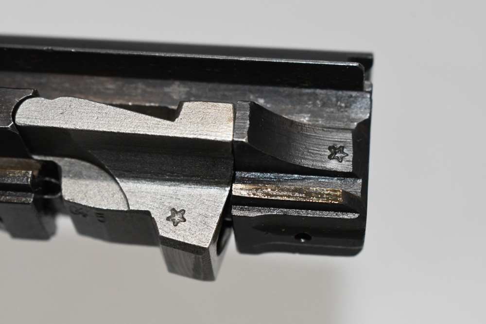 French Occupation SVW 45 Mauser P38 P.38 9mm Pistol W Holster Spare Mag C&R-img-32