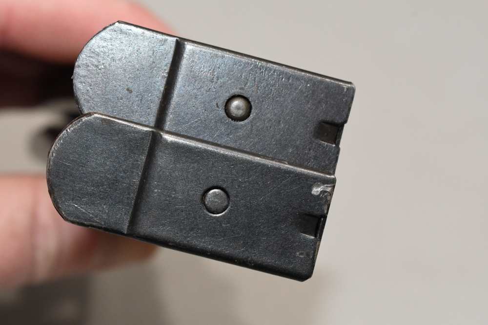 French Occupation SVW 45 Mauser P38 P.38 9mm Pistol W Holster Spare Mag C&R-img-38