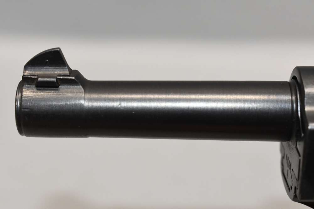 French Occupation SVW 45 Mauser P38 P.38 9mm Pistol W Holster Spare Mag C&R-img-13