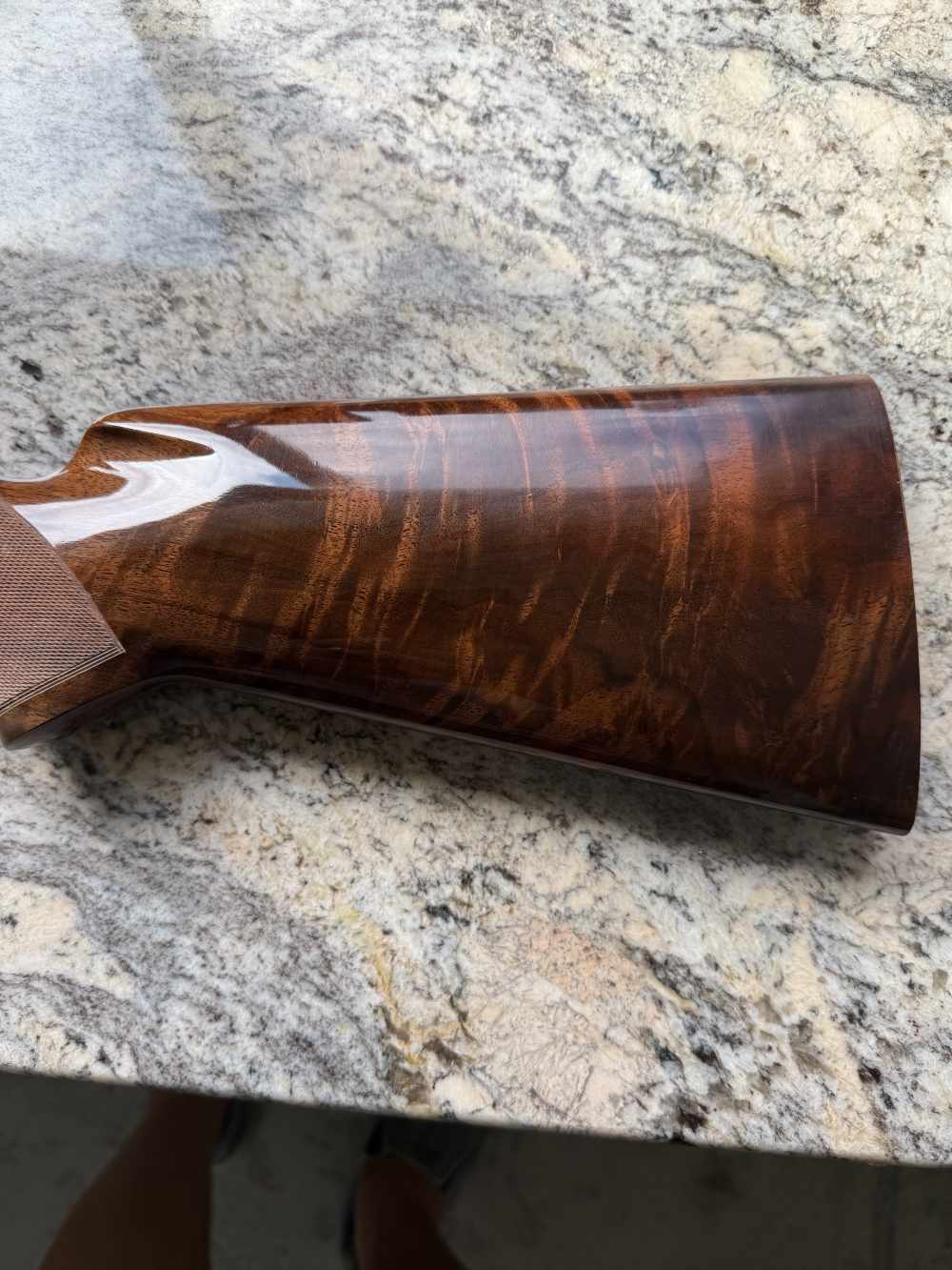 Belgium Browning 12 ga stock-img-0