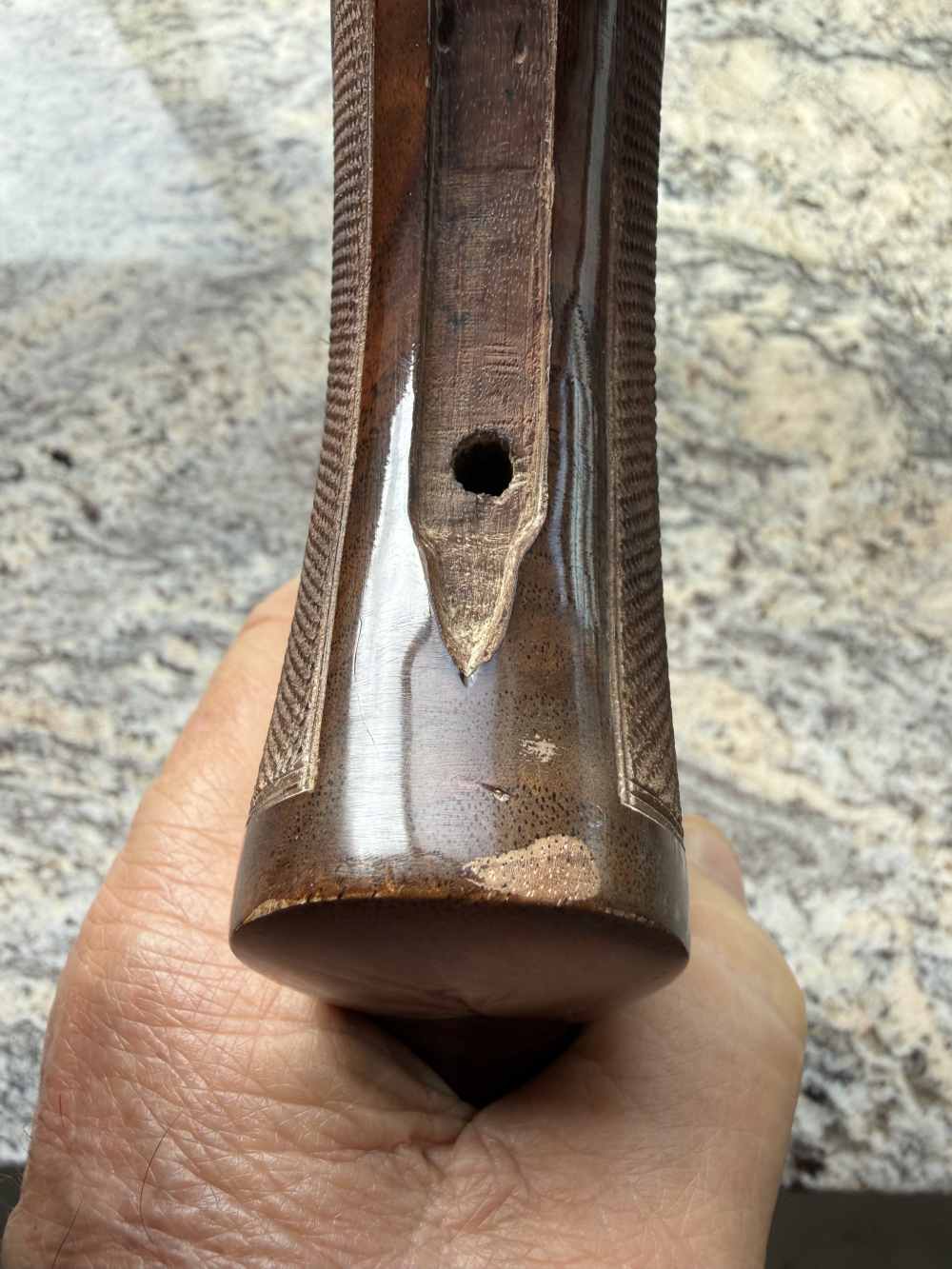 Belgium Browning 12 ga stock-img-2