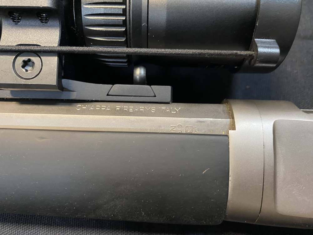 CHIAPPA TAYLOR’S & CO INC 1892 ALASKAN TAKEDOWN 44MAG VORTEX SCOPE-img-14