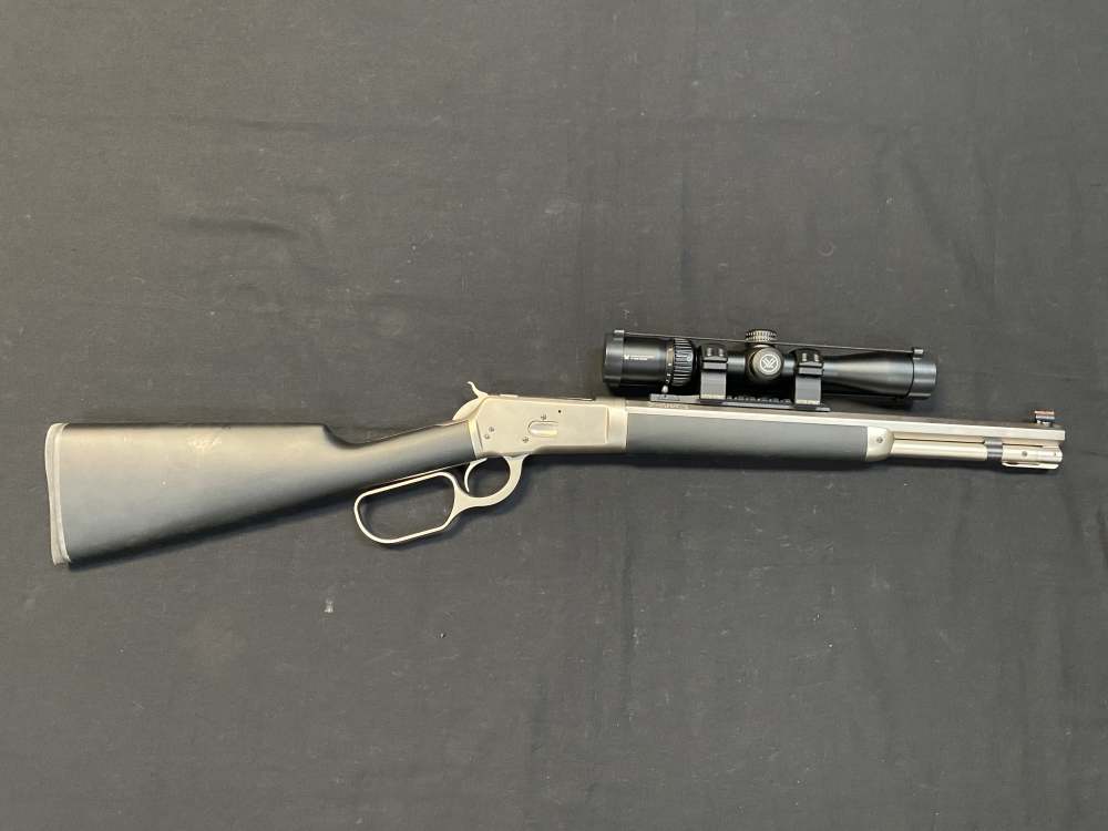 CHIAPPA TAYLOR’S & CO INC 1892 ALASKAN TAKEDOWN 44MAG VORTEX SCOPE-img-0