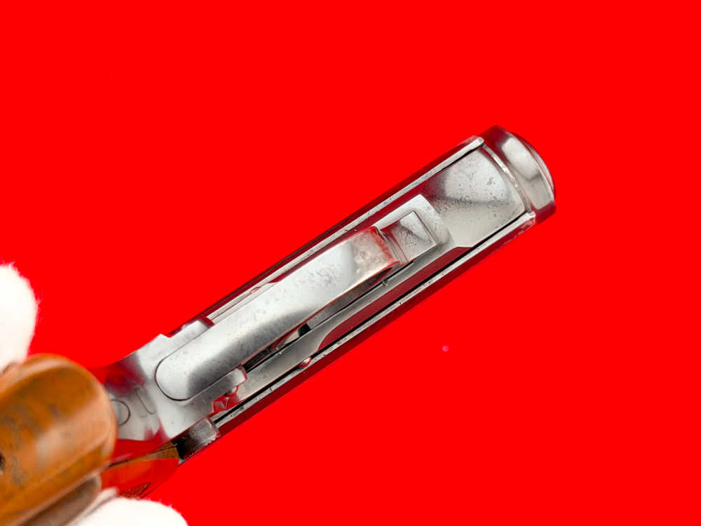 Pre-WWII 1935 Walther PPK .32 ACP "RZM" Marked w/ Holster & Extra Mag-img-21