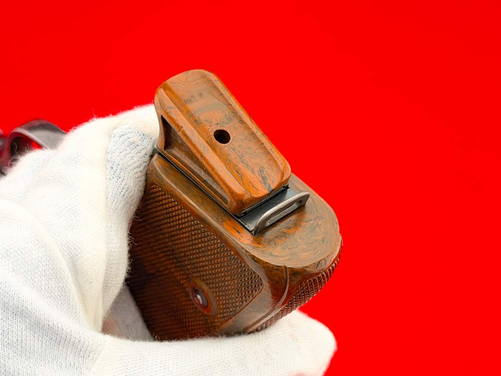Pre-WWII 1935 Walther PPK .32 ACP "RZM" Marked w/ Holster & Extra Mag-img-19