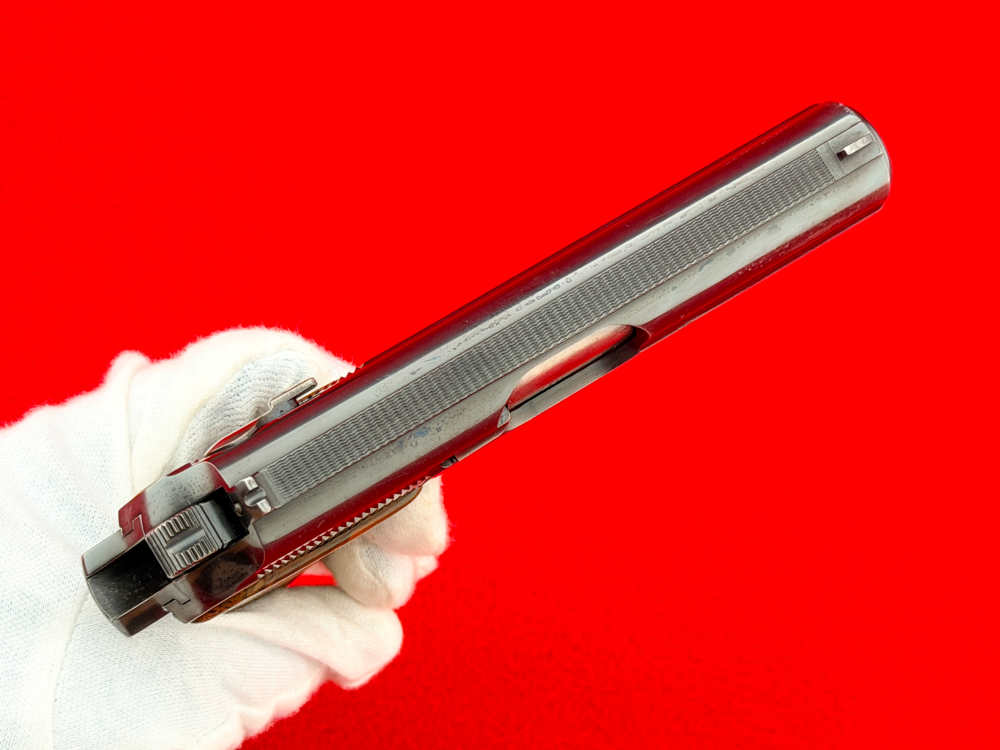 Pre-WWII 1935 Walther PPK .32 ACP "RZM" Marked w/ Holster & Extra Mag-img-11