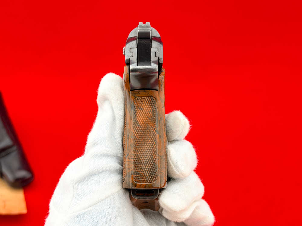 Pre-WWII 1935 Walther PPK .32 ACP "RZM" Marked w/ Holster & Extra Mag-img-18