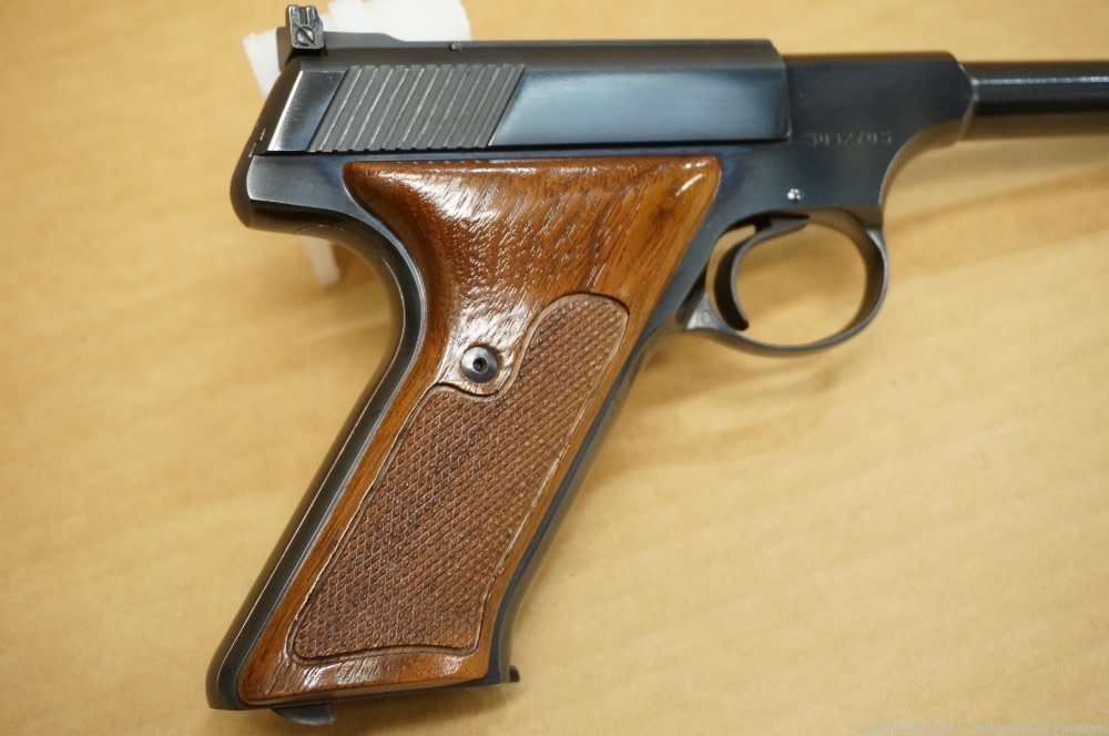 NOS Colt Woodsman .22 LR Pistol Box & Paperwork NICE ! Semi Automatic-img-5