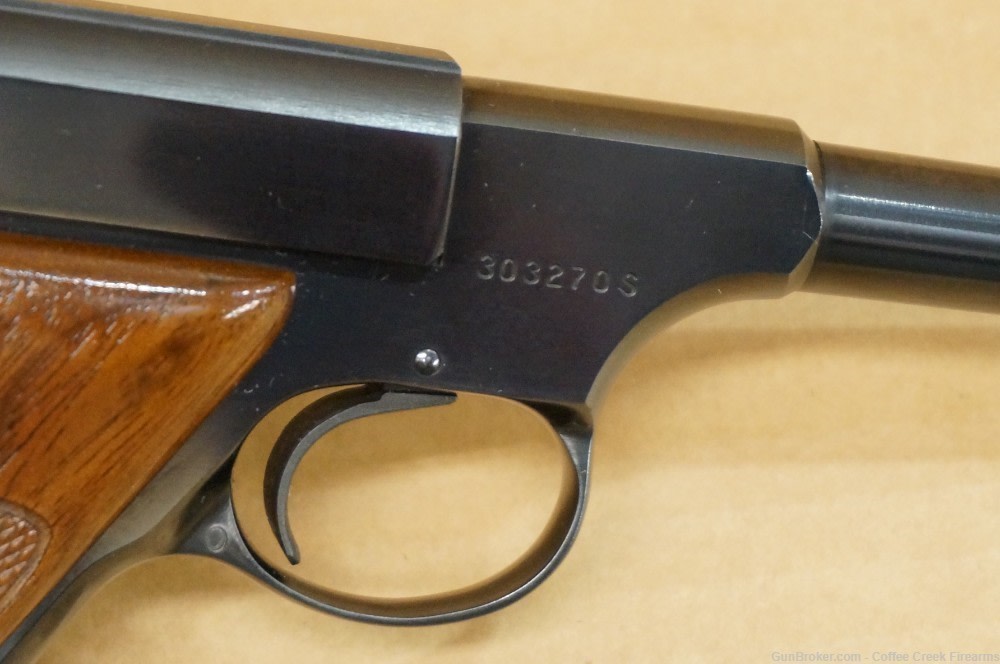 NOS Colt Woodsman .22 LR Pistol Box & Paperwork NICE ! Semi Automatic-img-7