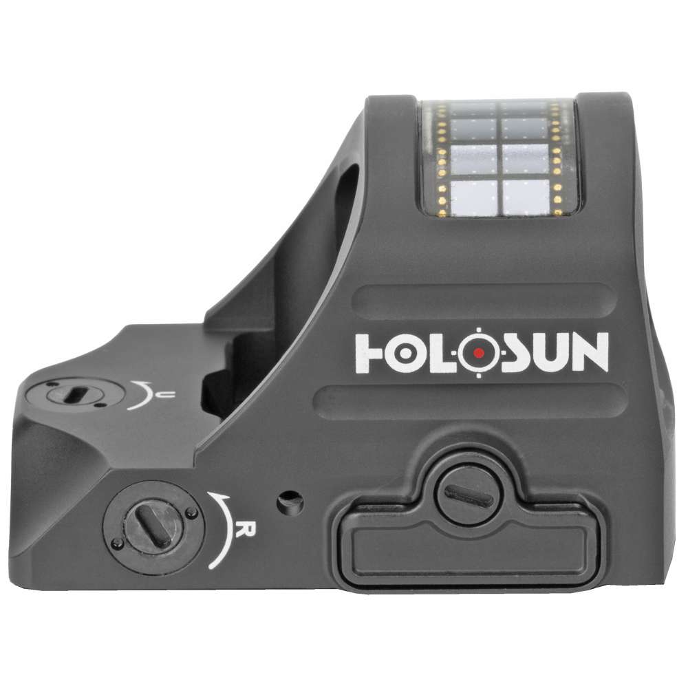 Holosun HS407C 1X Red Dot Sight Shake Awake 2MOA - HS407C-X2 Fast Free Ship-img-2