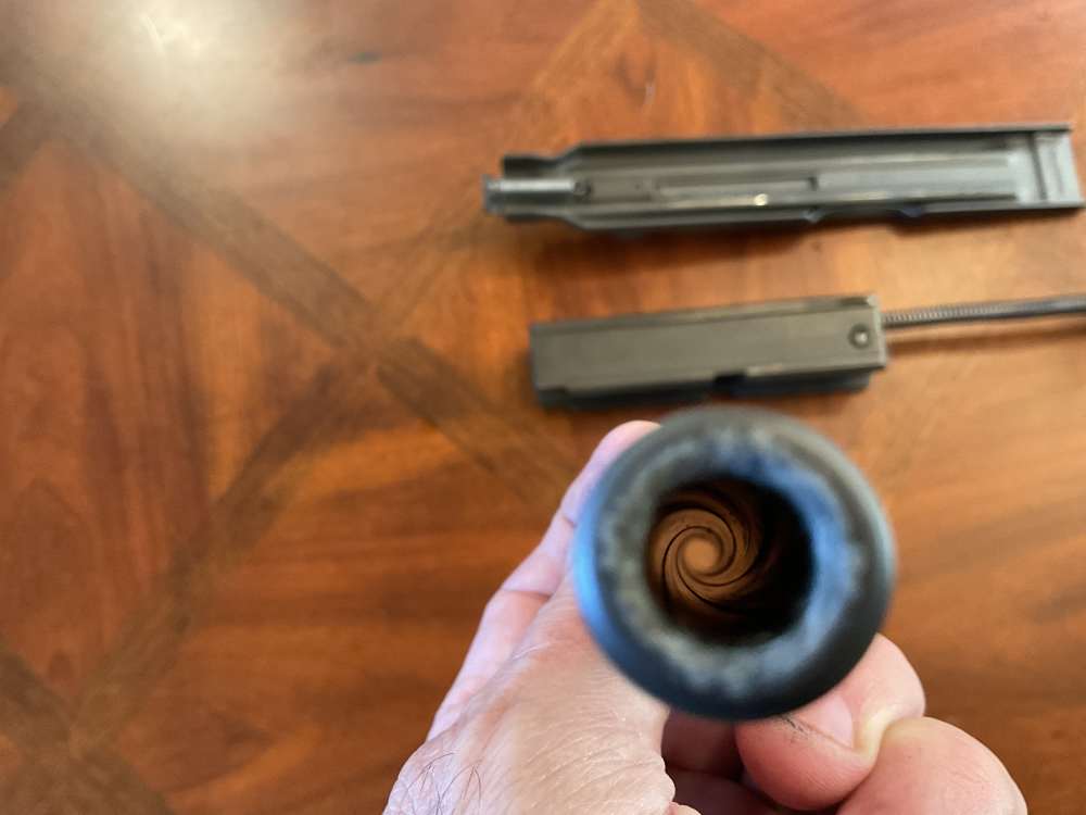 Like NEW. TRANSFERABLE Group Industries Uzi Model HR4332. Form 3 Efile-img-16
