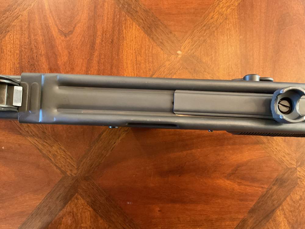 Like NEW. TRANSFERABLE Group Industries Uzi Model HR4332. Form 3 Efile-img-10