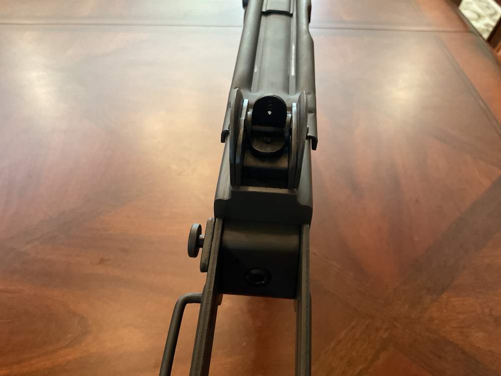Like NEW. TRANSFERABLE Group Industries Uzi Model HR4332. Form 3 Efile-img-11