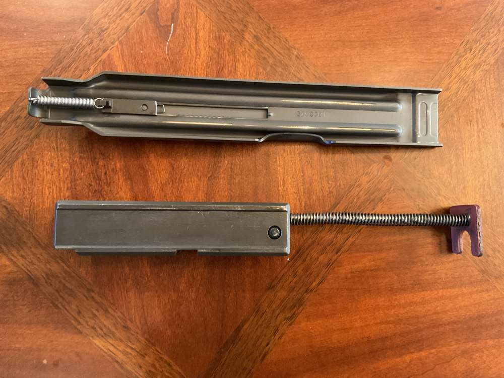 Like NEW. TRANSFERABLE Group Industries Uzi Model HR4332. Form 3 Efile-img-13