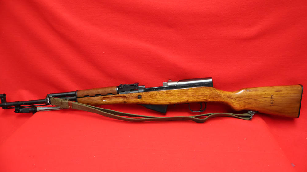 Norinco SKS Semi Auto Rifle 7.62X39 MATCHING -img-4