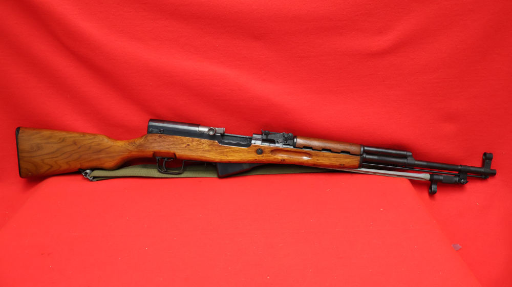 Norinco SKS Semi Auto Rifle 7.62X39 MATCHING -img-0