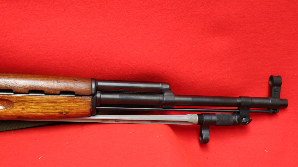 Norinco SKS Semi Auto Rifle 7.62X39 MATCHING -img-3