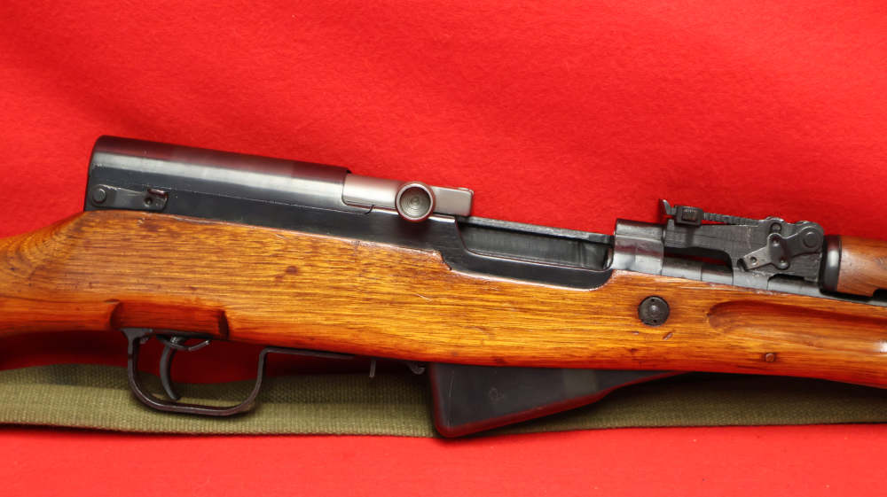 Norinco SKS Semi Auto Rifle 7.62X39 MATCHING -img-2