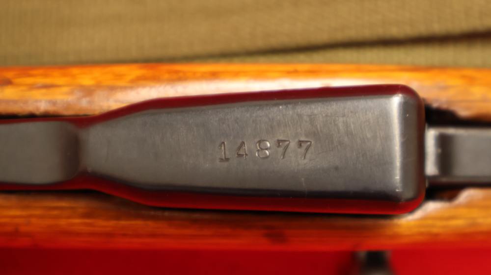 Norinco SKS Semi Auto Rifle 7.62X39 MATCHING -img-11