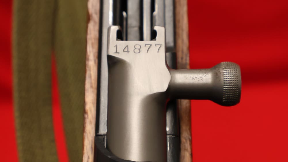 Norinco SKS Semi Auto Rifle 7.62X39 MATCHING -img-13