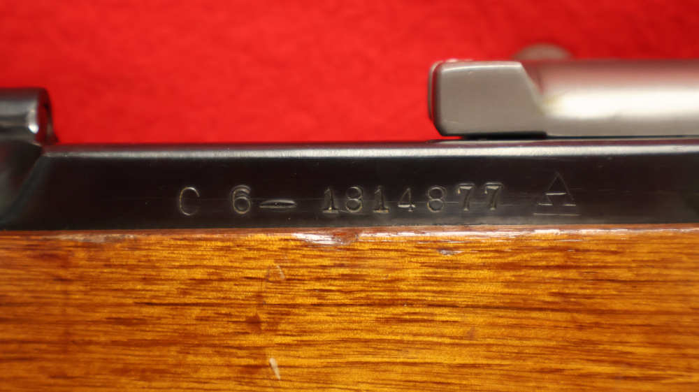 Norinco SKS Semi Auto Rifle 7.62X39 MATCHING -img-8