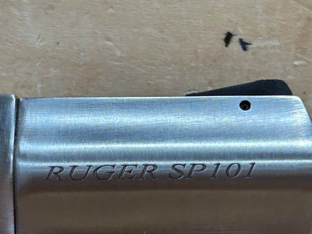 RUGER SP101 38 SPL. 29722-img-3
