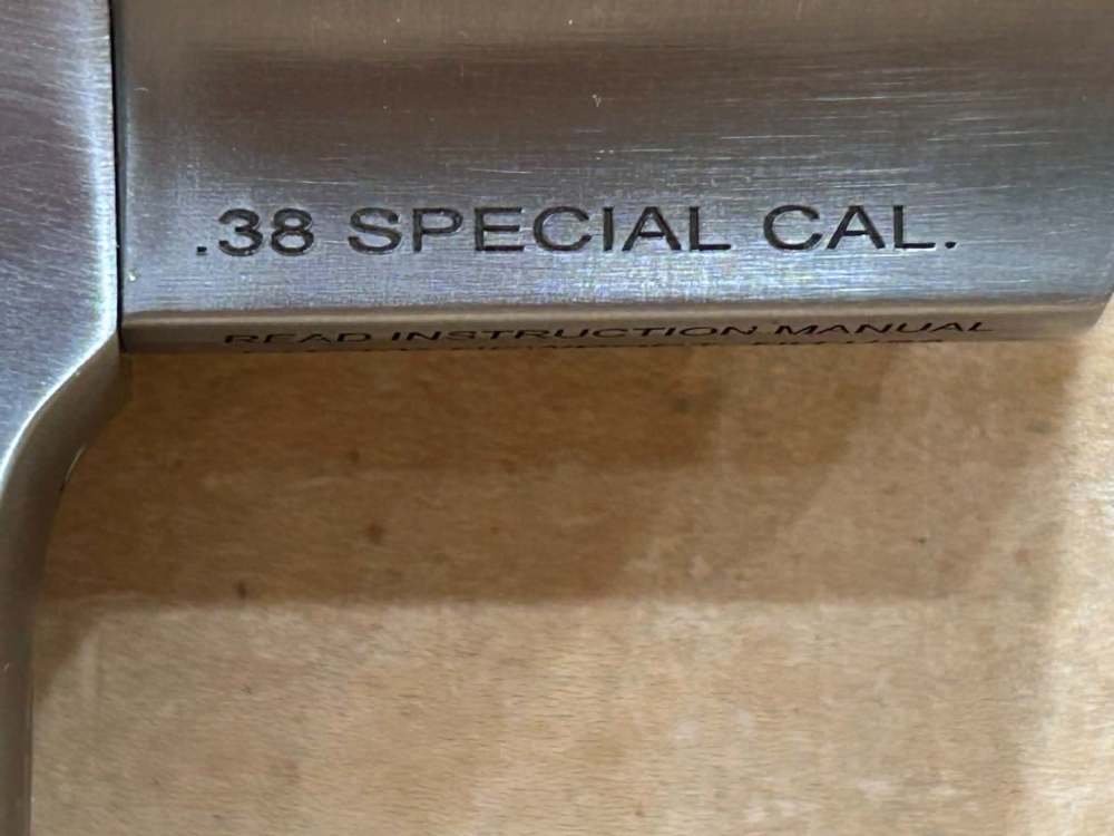 RUGER SP101 38 SPL. 29722-img-4