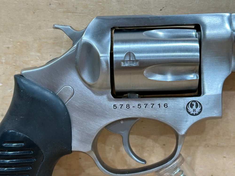 RUGER SP101 38 SPL. 29722-img-7