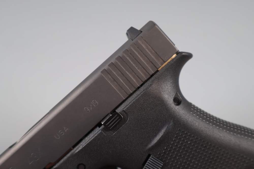 Glock G43X FR 9mm 3.41"bbl -img-7