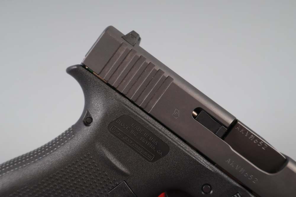 Glock G43X FR 9mm 3.41"bbl -img-3