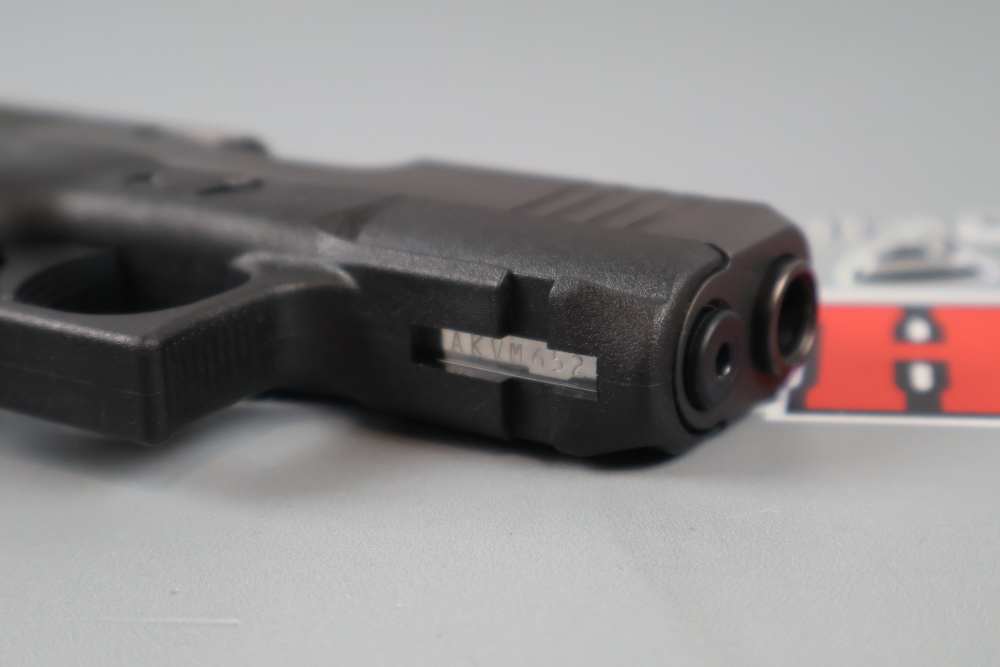 Glock G43X FR 9mm 3.41"bbl -img-18