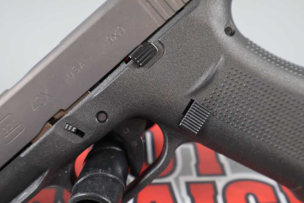 Glock G43X FR 9mm 3.41"bbl -img-8
