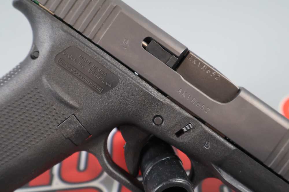 Glock G43X FR 9mm 3.41"bbl -img-4