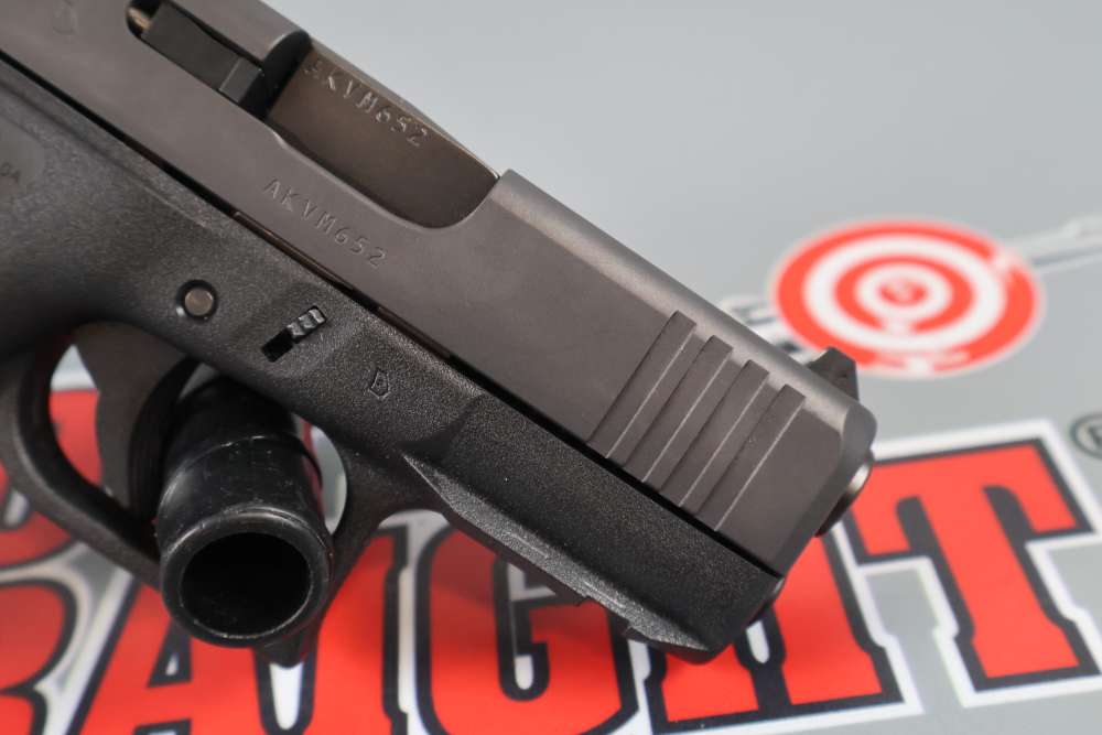 Glock G43X FR 9mm 3.41"bbl -img-5