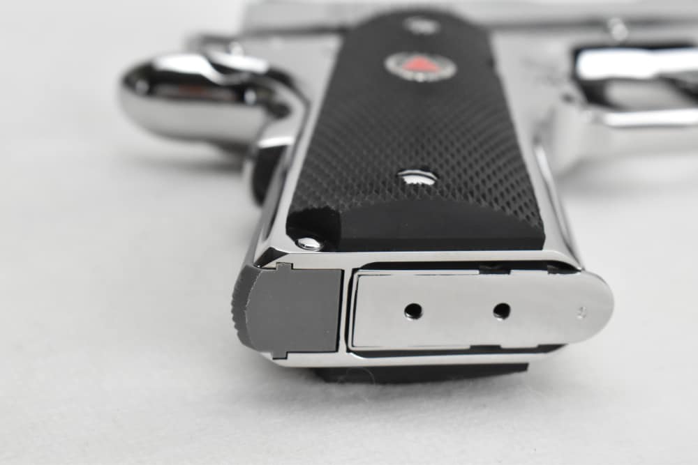  BRIGHT STAINLESS Colt Delta Elite 10mm Brand New in Factory Case-img-21