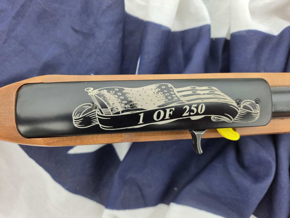 America 250th Engraved Ruger 250th Special Edition. -img-5