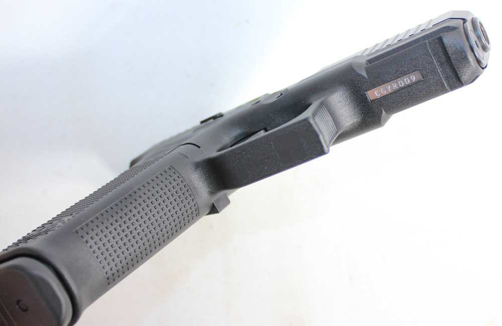 LNIB GLOCK G45C V 9MM 4" BBL COMPENSATED W/ BOX & 3-MAGS-img-3