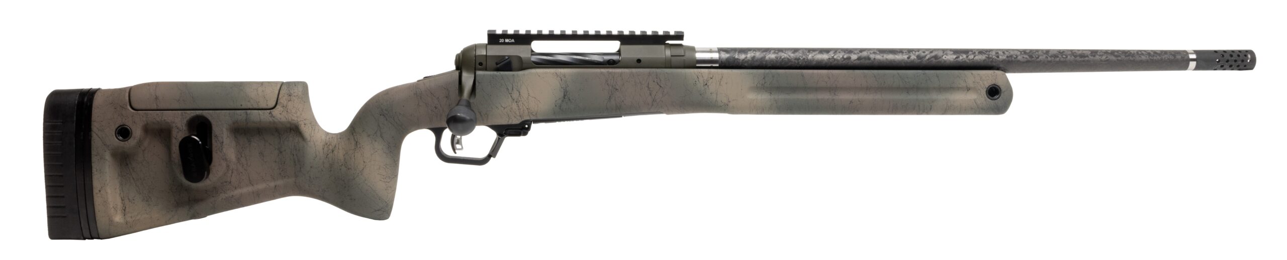 SAVAGE ARMS 110 PRO PURSUIT 270WIN CAMO  #-img-0