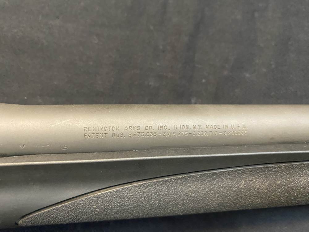 REMINGTON 1100 PARKERIZED 12 GAUGE 28 inch barre-img-12