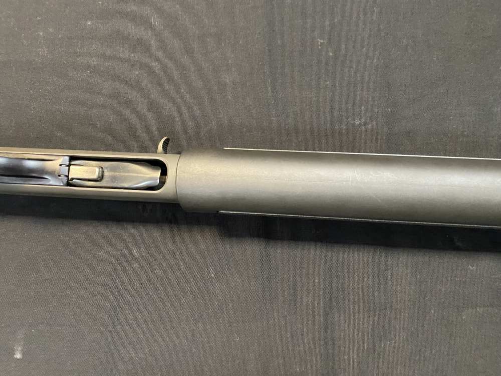 REMINGTON 1100 PARKERIZED 12 GAUGE 28 inch barre-img-15