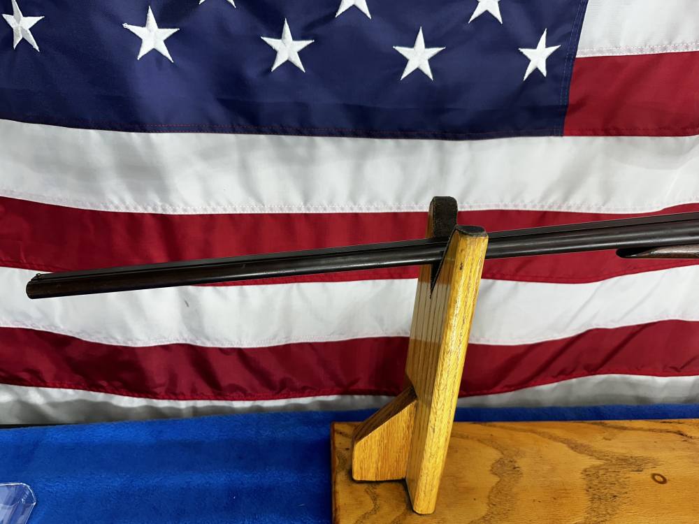 H&R Model 1910 .410-44 – Vintage Harrington & Richardson Side by Side-img-2