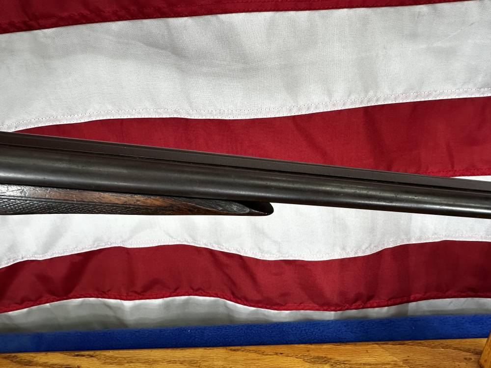 H&R Model 1910 .410-44 – Vintage Harrington & Richardson Side by Side-img-8