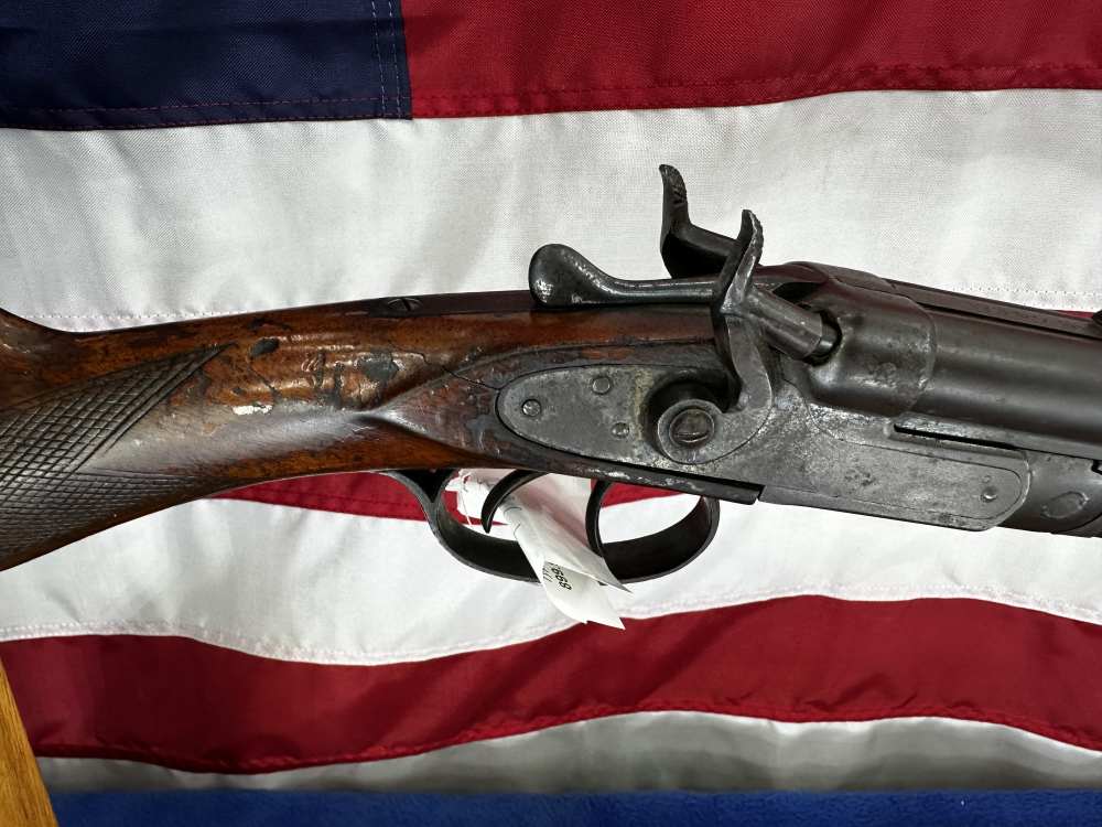 H&R Model 1910 .410-44 – Vintage Harrington & Richardson Side by Side-img-9