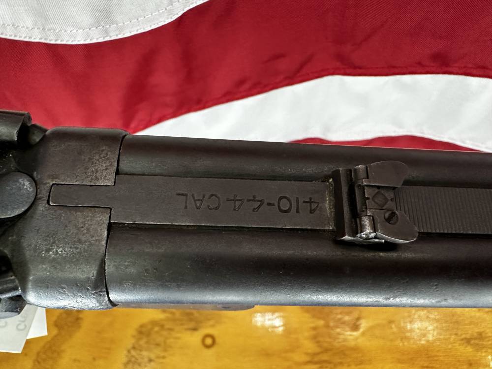 H&R Model 1910 .410-44 – Vintage Harrington & Richardson Side by Side-img-5