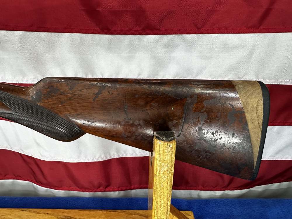 H&R Model 1910 .410-44 – Vintage Harrington & Richardson Side by Side-img-3