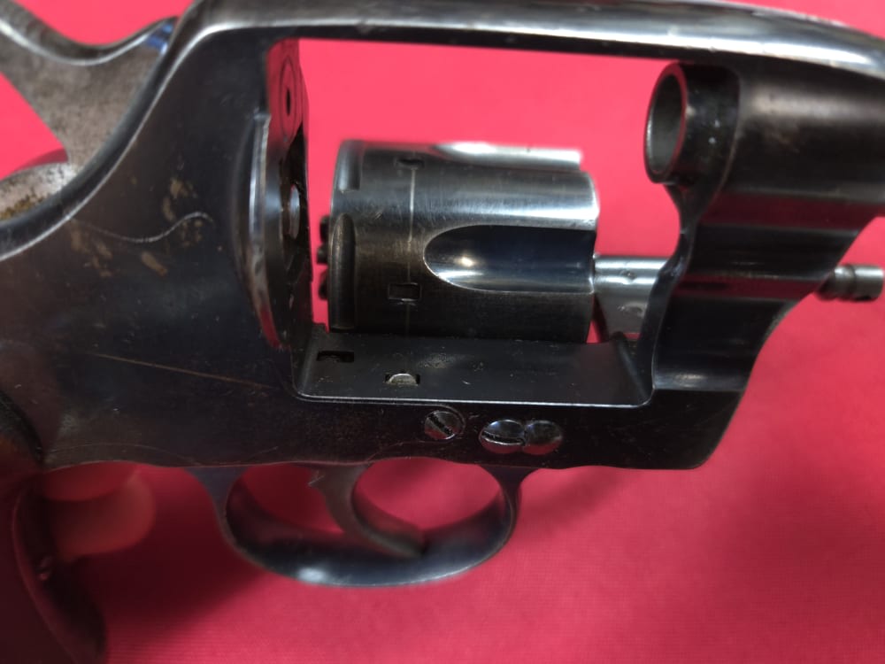 Colt Model 1901 US Army 38LC DA Revolver Very Good C&R-img-27