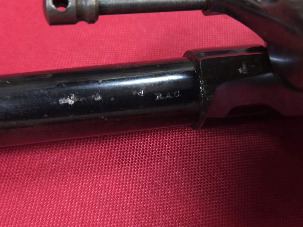 Colt Model 1901 US Army 38LC DA Revolver Very Good C&R-img-32