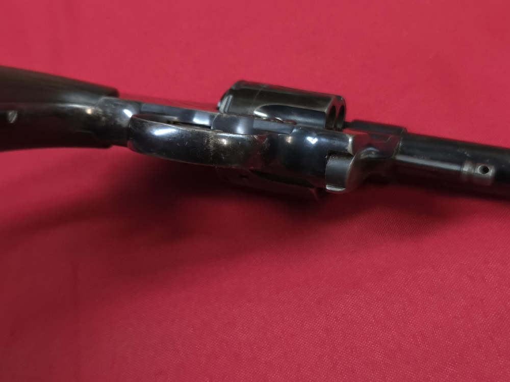 Colt Model 1901 US Army 38LC DA Revolver Very Good C&R-img-17
