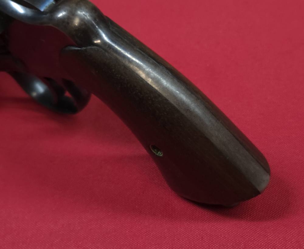 Colt Model 1901 US Army 38LC DA Revolver Very Good C&R-img-12